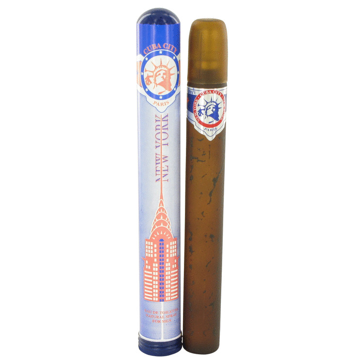 Cuba New York for Men
