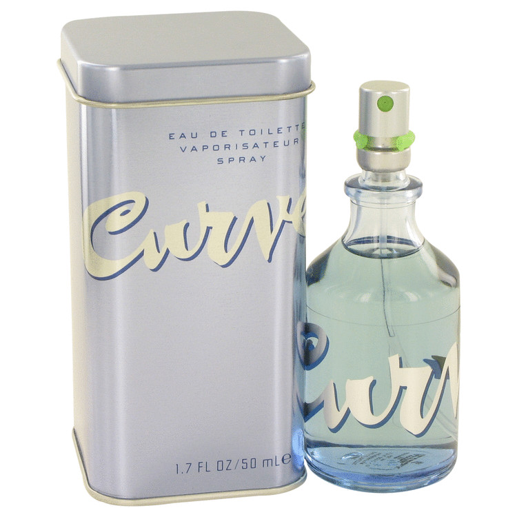 Curve by Liz Claiborne - Buy online | Perfume.com