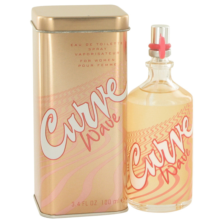 Curve Wave by Liz Claiborne - Buy online | Perfume.com