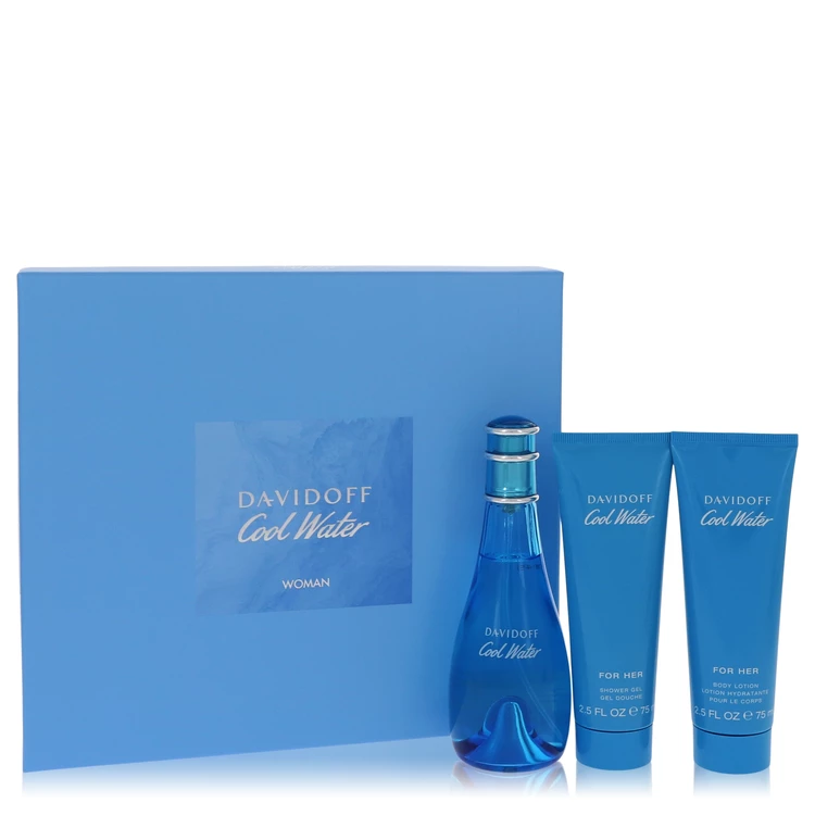 Davidoff Cool Water gift set