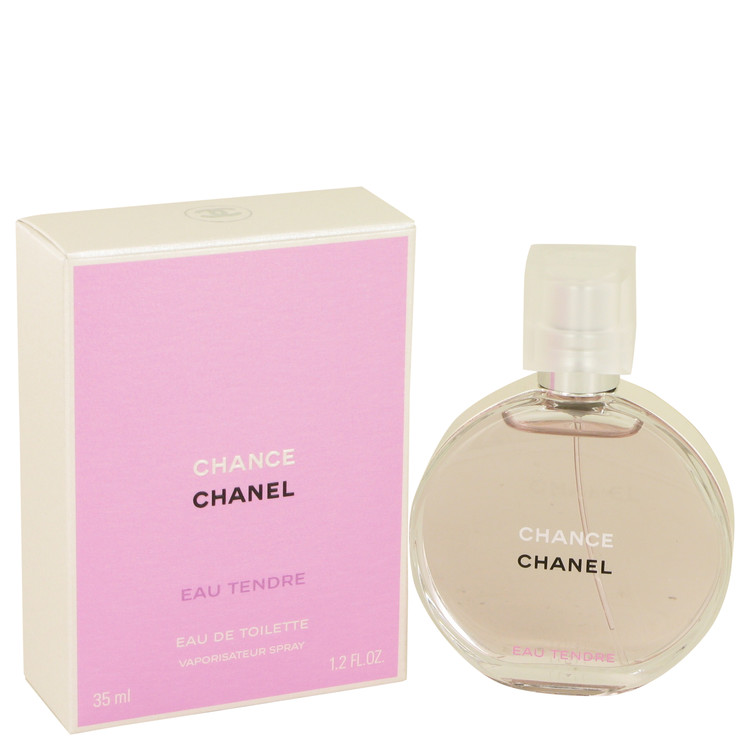 Chance Eau Tendre Perfume by Chanel - Buy online | Perfume.com