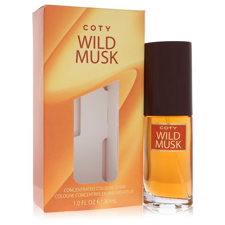 Wild Musk by Coty Buy online
