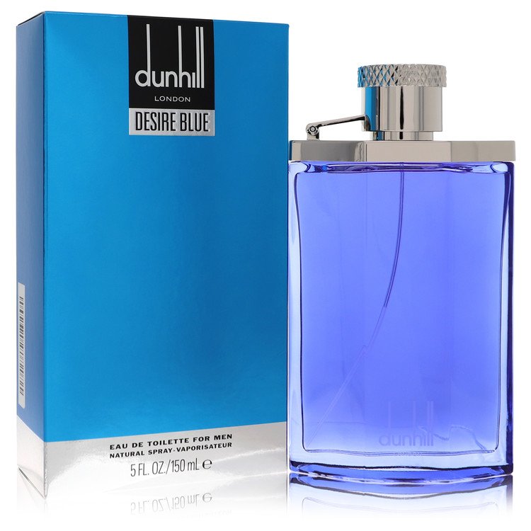 Desire Blue by Alfred Dunhill - Buy online | Perfume.com