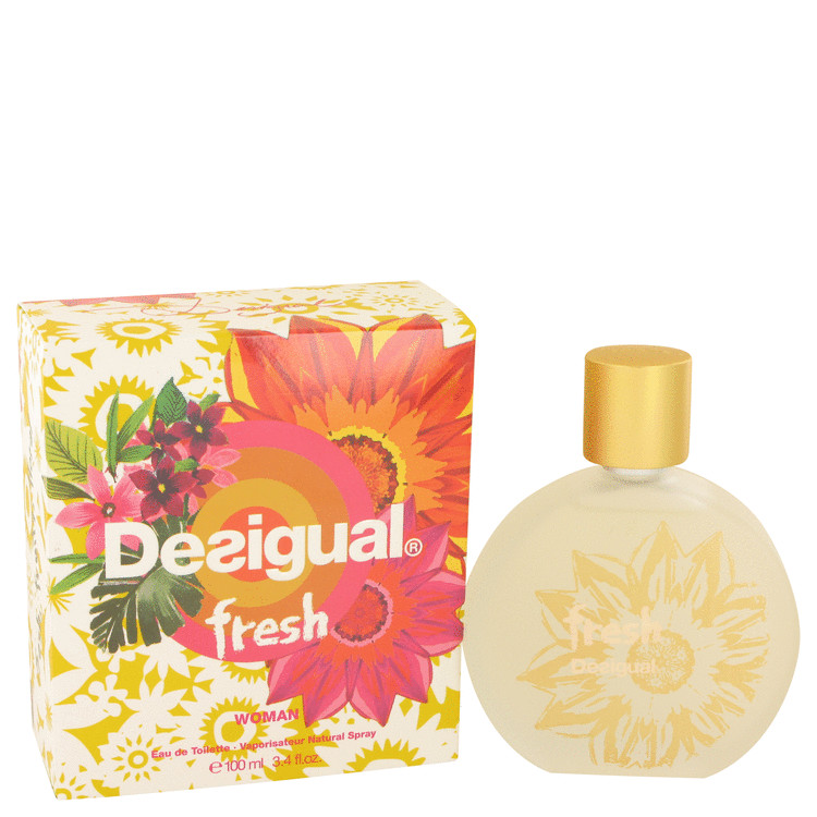 Desigual Fresh by Desigual - Buy online | Perfume.com