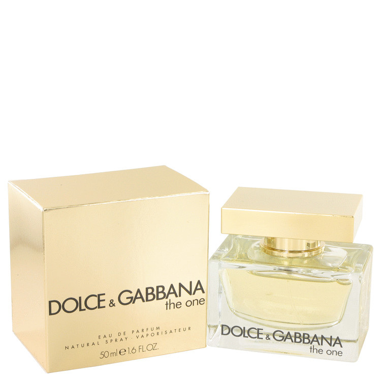 The One by Dolce & Gabbana - Buy online | Perfume.com