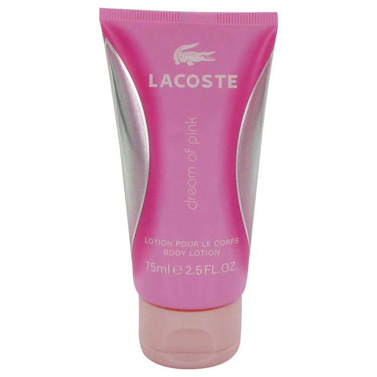 Dream Of Pink Perfume By Lacoste - Buy Online | Perfume.com