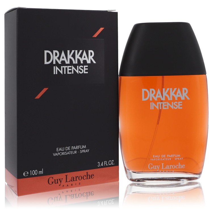 Drakkar Intense By Guy Laroche - Buy Online | Perfume.com