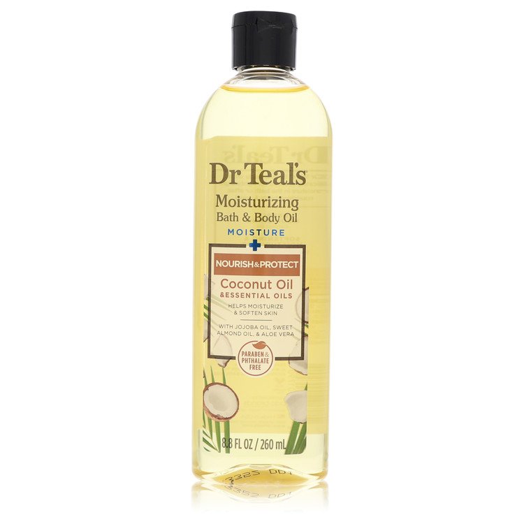 Dr Teal's Moisturizing Bath & Body Oil by Dr Teal's