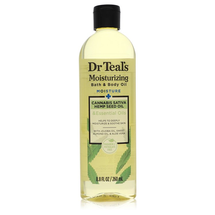 Dr Teal's Moisturizing Bath & Body Oil by Dr Teal's