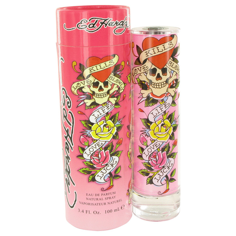 Ed Hardy By Christian Audigier Buy Online Perfume Com   Ed34w 