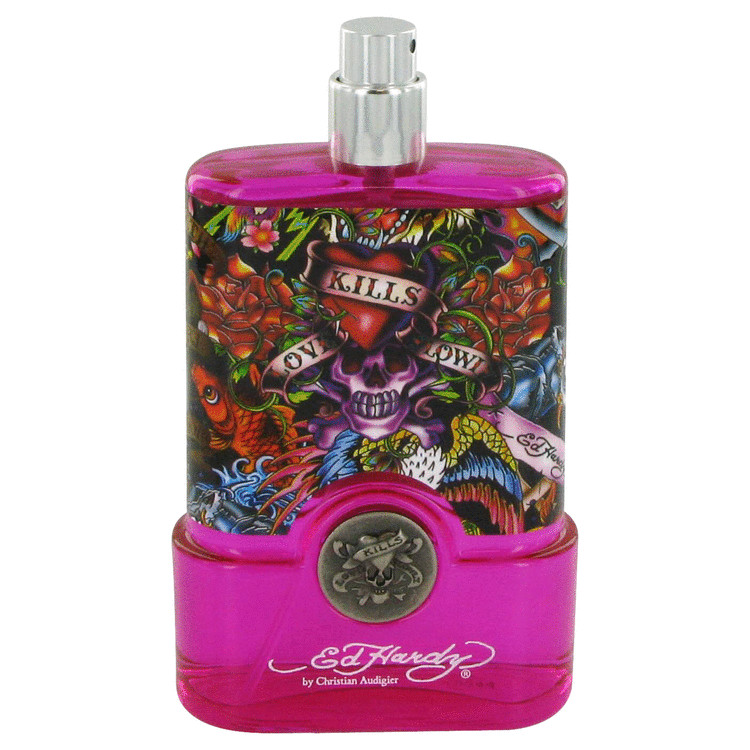 Ed Hardy Hearts & Daggers Perfume by Christian Audigier - Buy online ...