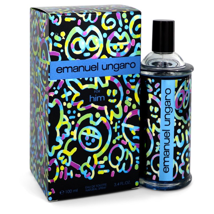 Emanuel Ungaro for Him