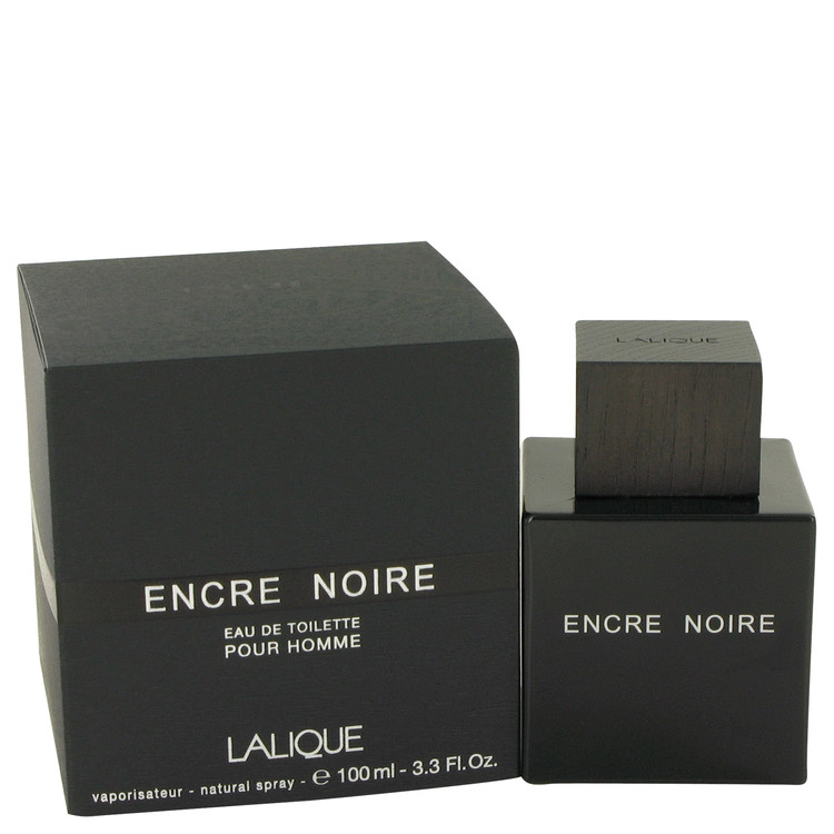Encre Noire by Lalique - Buy online | Perfume.com