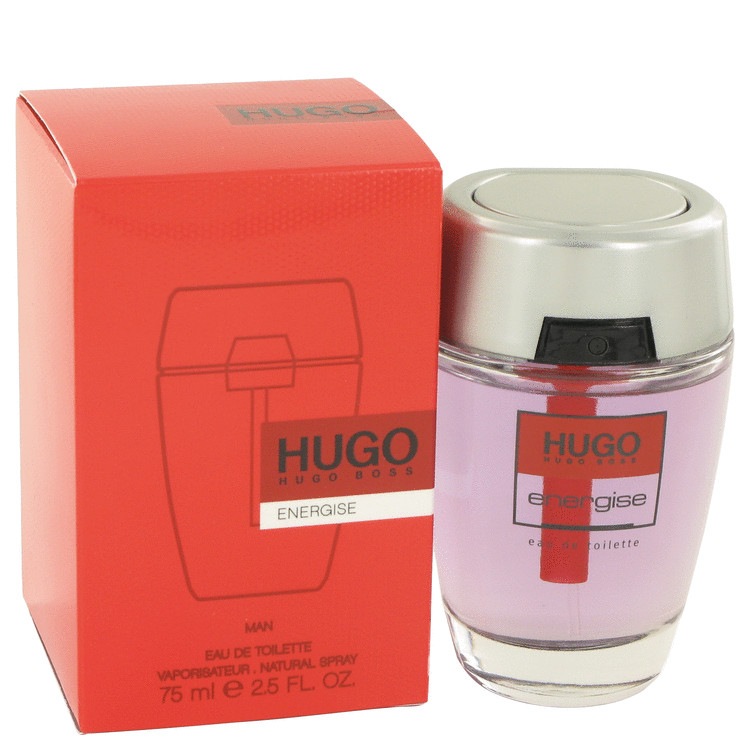 Hugo Energise by Hugo Boss - Buy online | Perfume.com