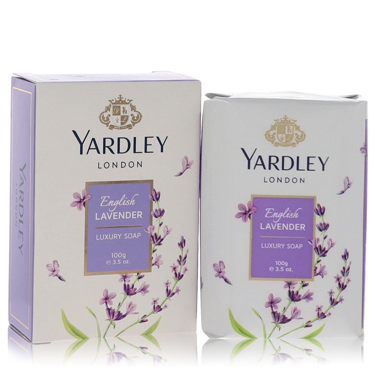 English Lavender By Yardley London - Buy Online | Perfume.com