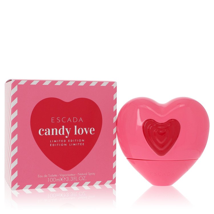 Women's Perfume Candy Love Escada (EDT)