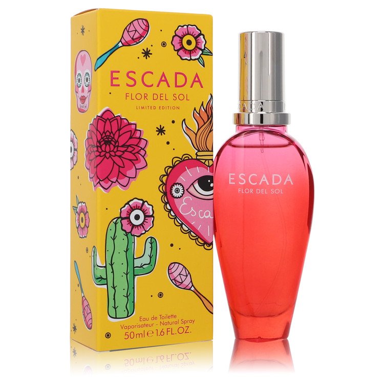 Escada Flor Del Sol by Escada Buy online