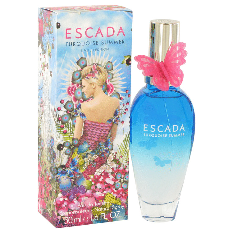 Escada Turquoise Summer by Escada - Buy online | Perfume.com