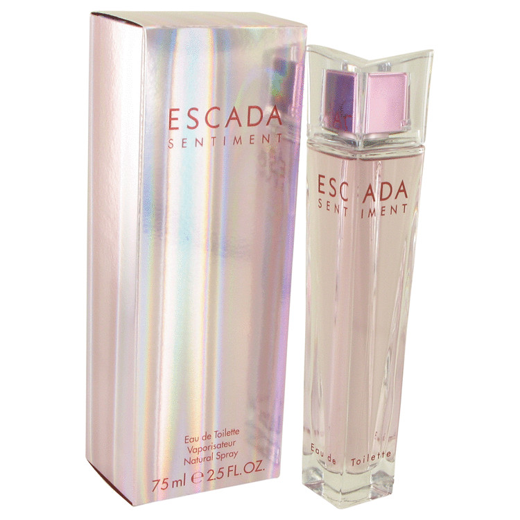 Escada Sentiment Perfume for Women | Perfume.com