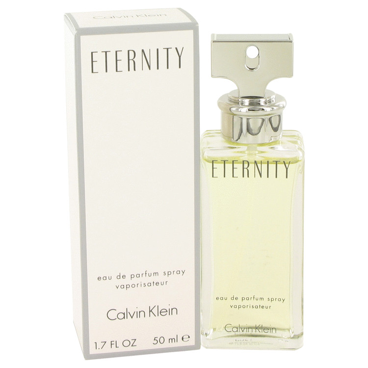 Eternity by Calvin Klein - Buy online | Perfume.com