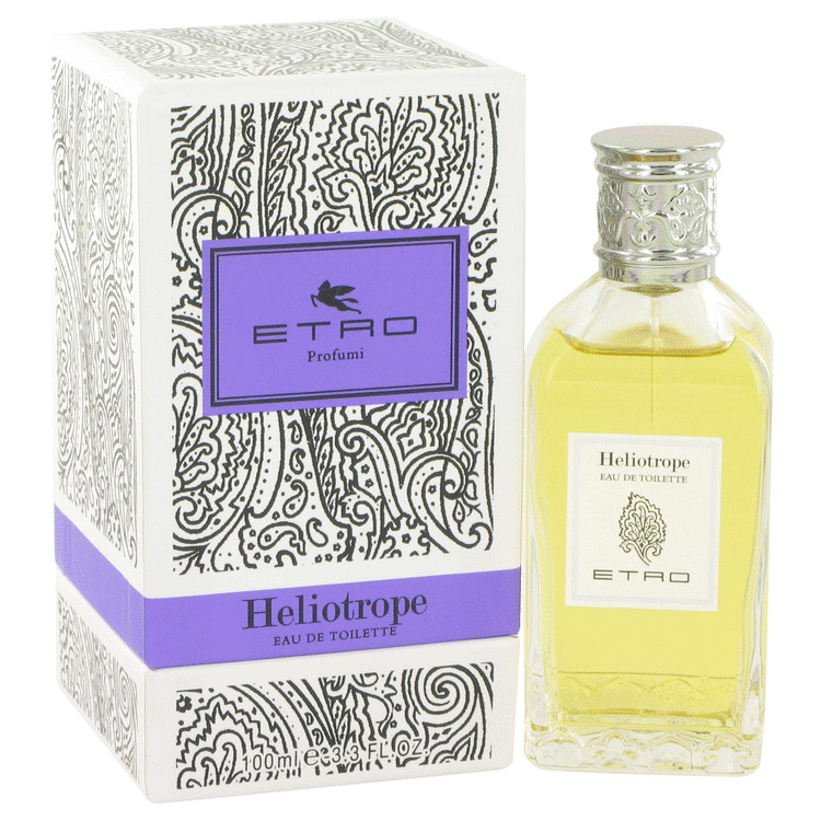 Heliotrope • ETRO Profumi • 50 ml • Eau de toilette unisexe, vaporisateur/spray main image 0