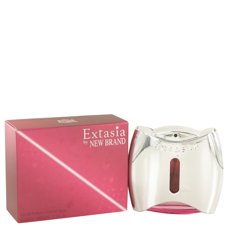 Extasia by New Brand, 3.3 oz Eau De Parfum Spray for Women main image 0