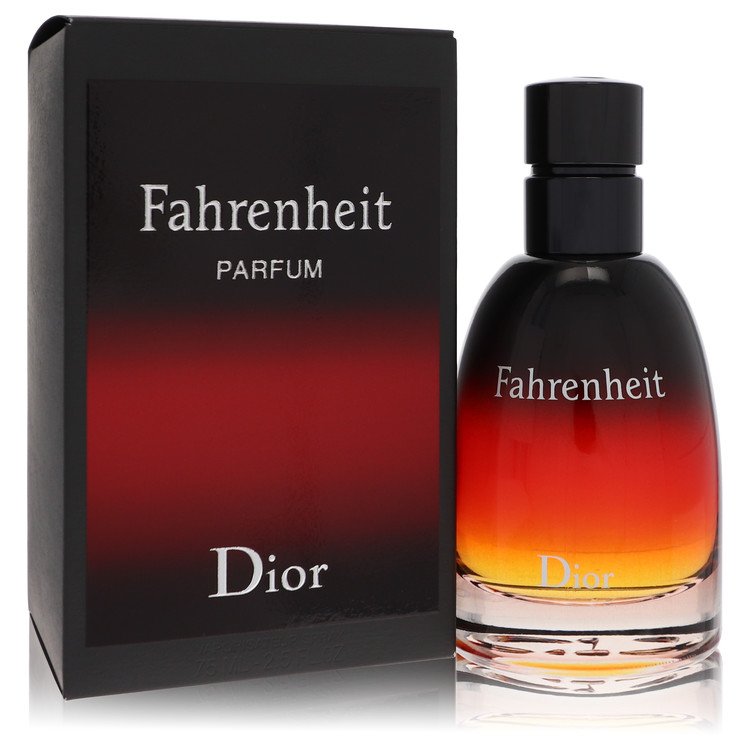 Fahrenheit by Christian Dior - Buy online | Perfume.com