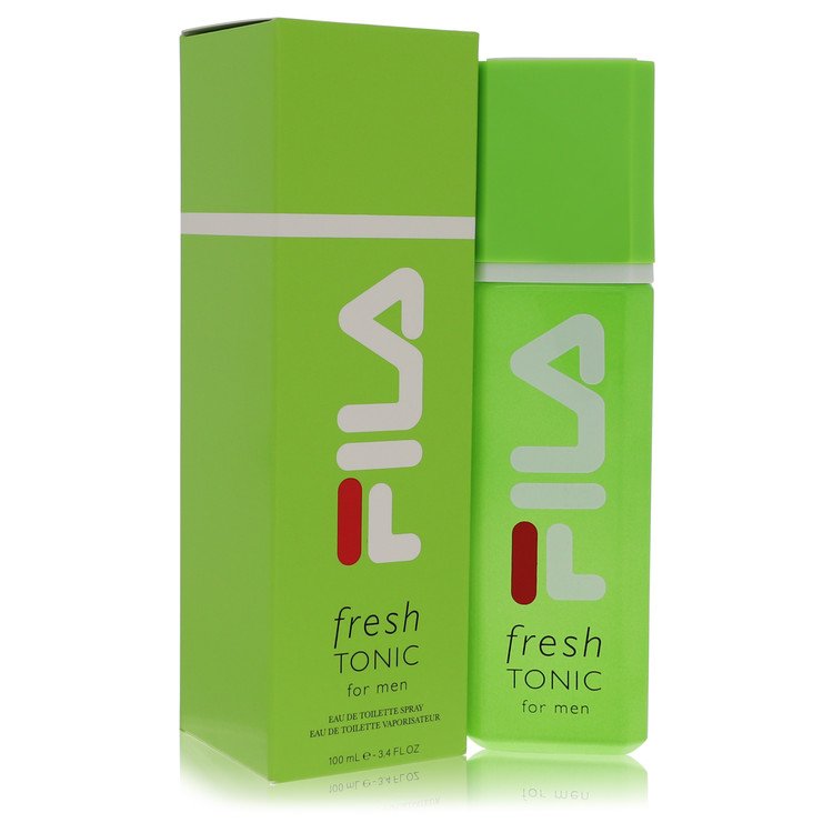 Fresh Green Tonic