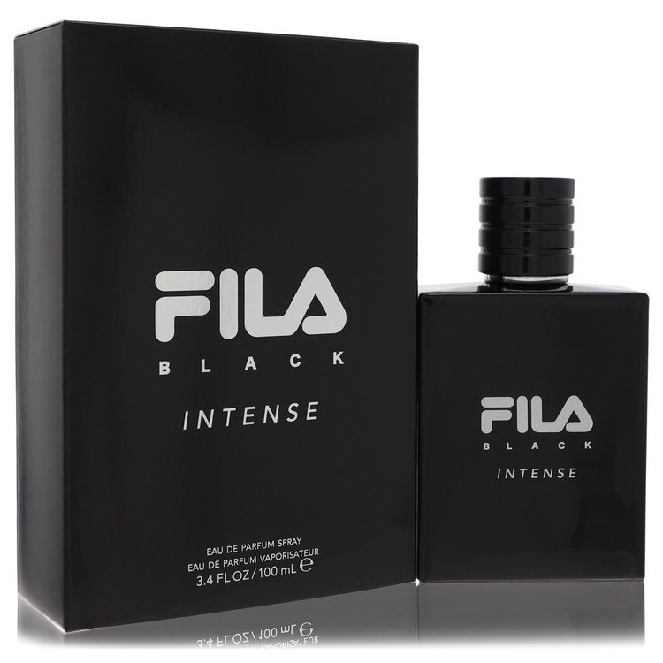 Black Intense