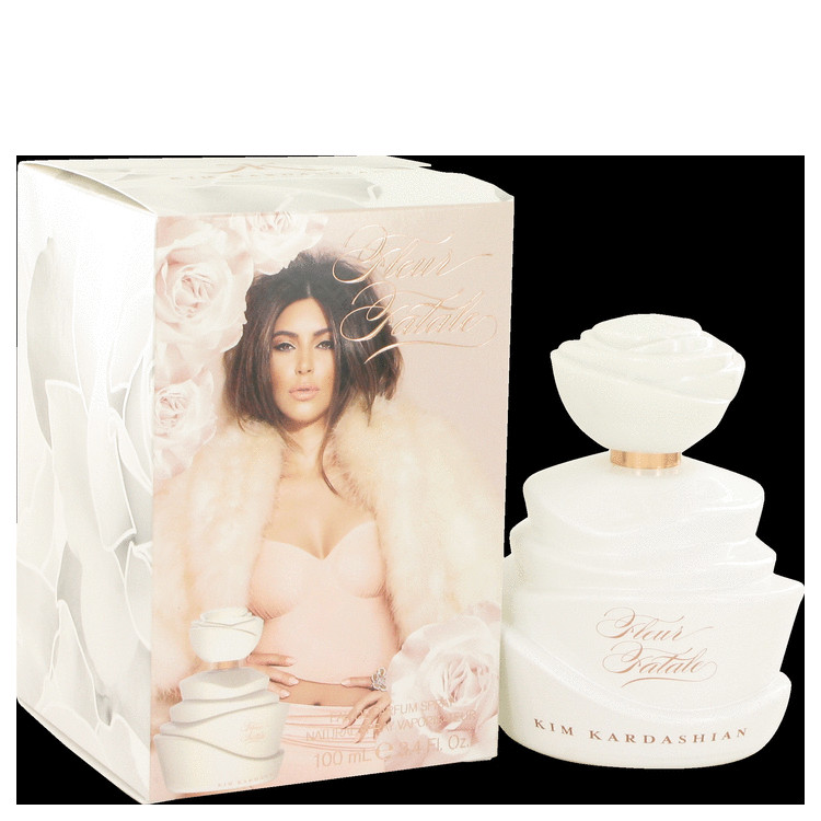 Fleur Fatale By Kim Kardashian Buy Online 3504