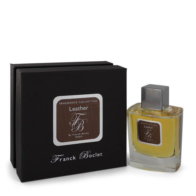 Franck Boclet Leather by Franck Boclet - Buy online | Perfume.com