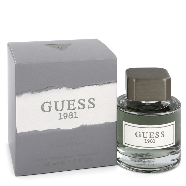 Guess 1981 by Guess - Buy online | Perfume.com