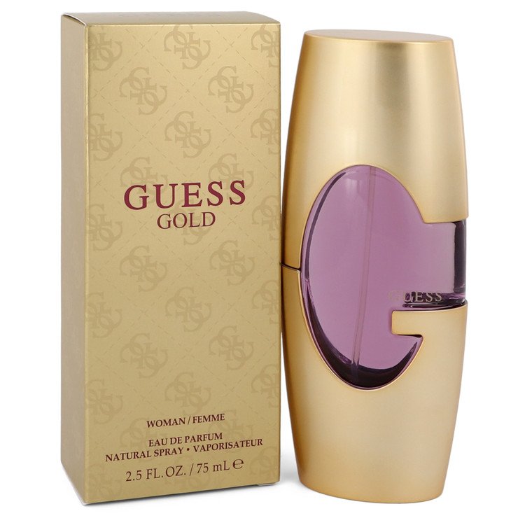 Guess Gold by Guess - Buy online | Perfume.com