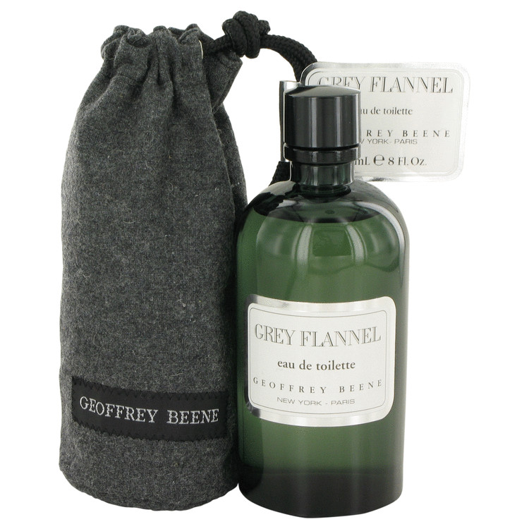 Grey Flannel by Geoffrey Beene - Buy online | Perfume.com