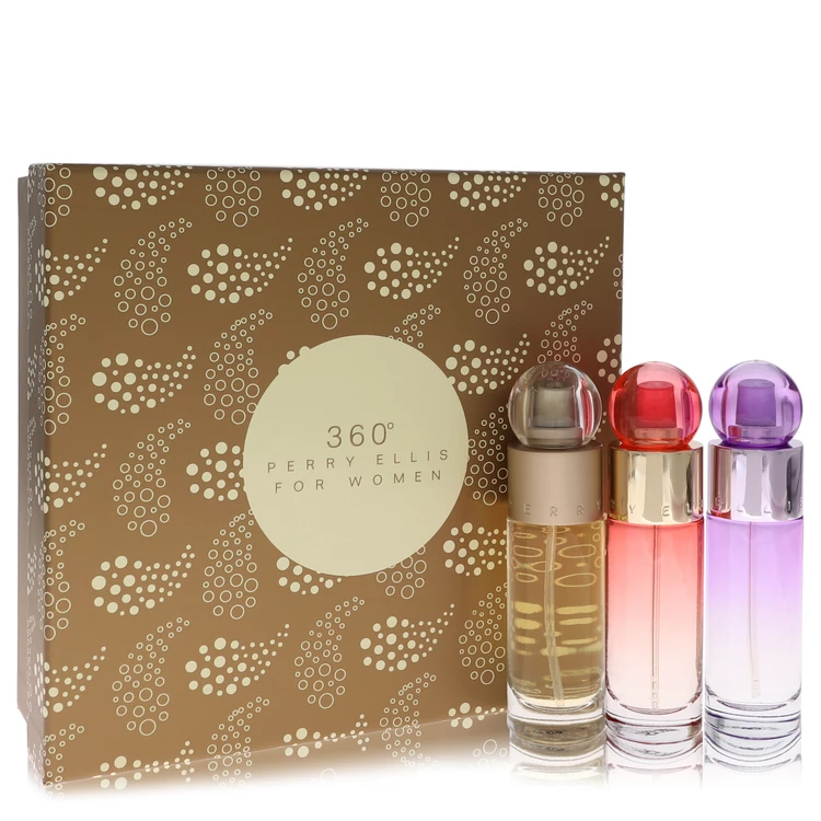 Perry Ellis 360 gift set