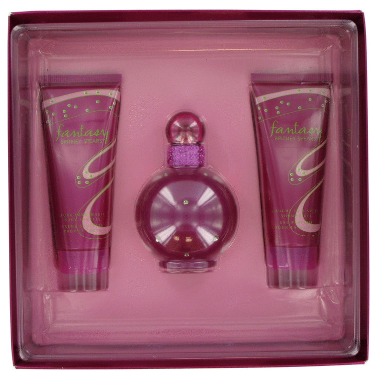 Fantasy by Britney Spears - Buy online | Perfume.com