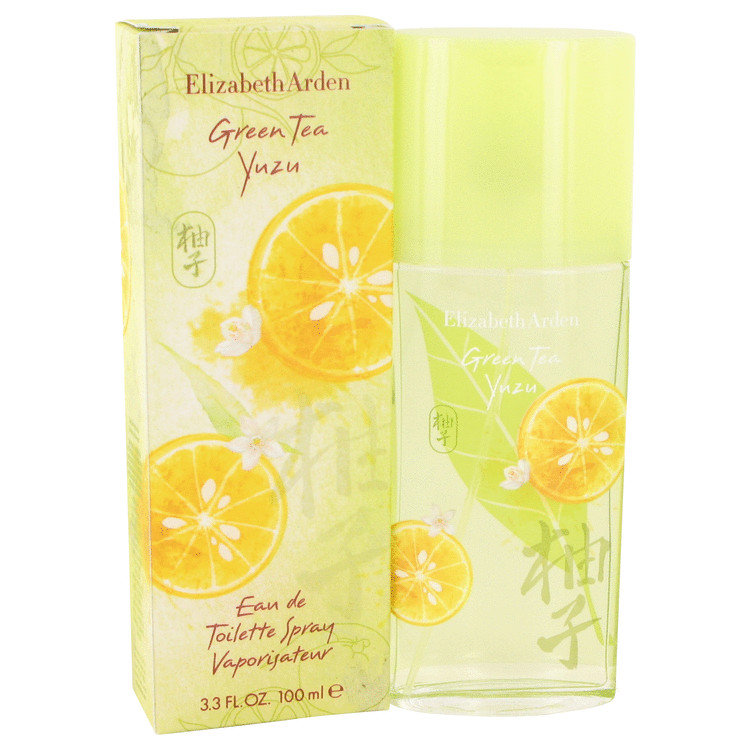 Green Tea Yuzu by Elizabeth Arden Buy online