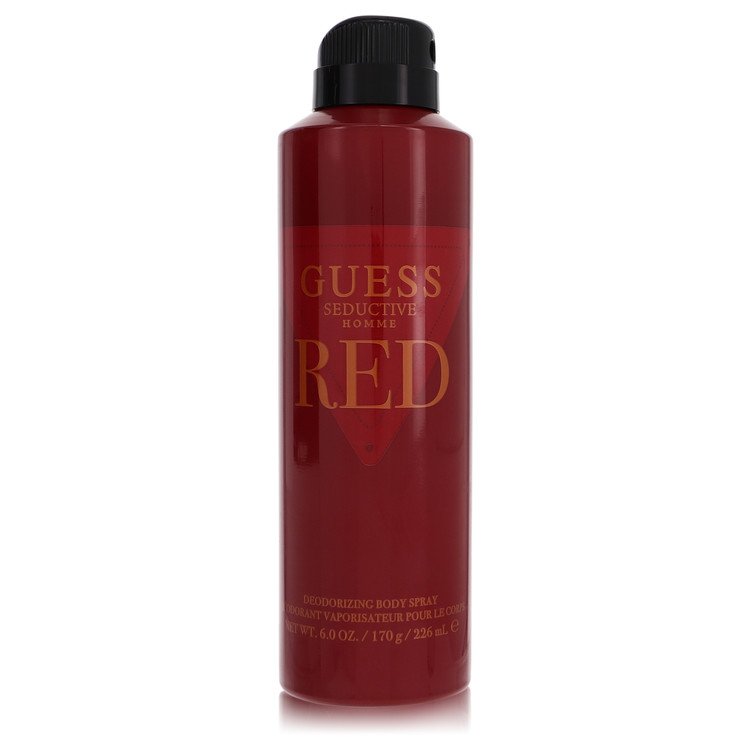 Seductive Red Homme