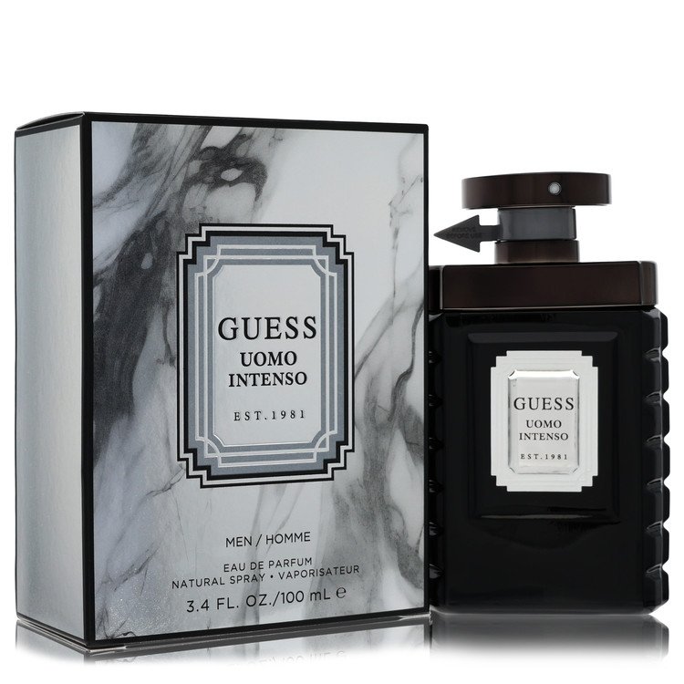 Colonge Guess Guess Guess Uomo Intenso Cologne for Men - Buy Online Now at Perfume.com