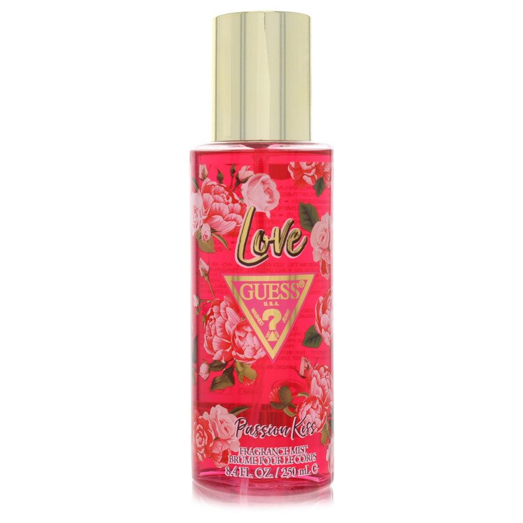 Love Passion Kiss