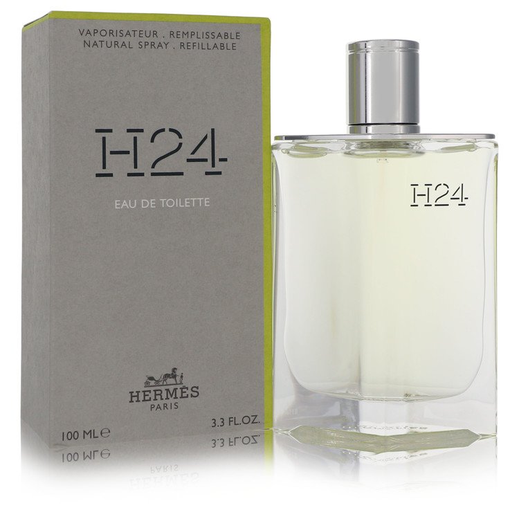 Hermès - H24 cologne | Basenotes