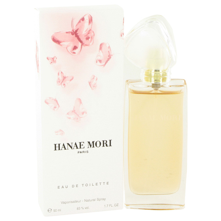 Hanae Mori by Hanae Mori - Buy online | Perfume.com