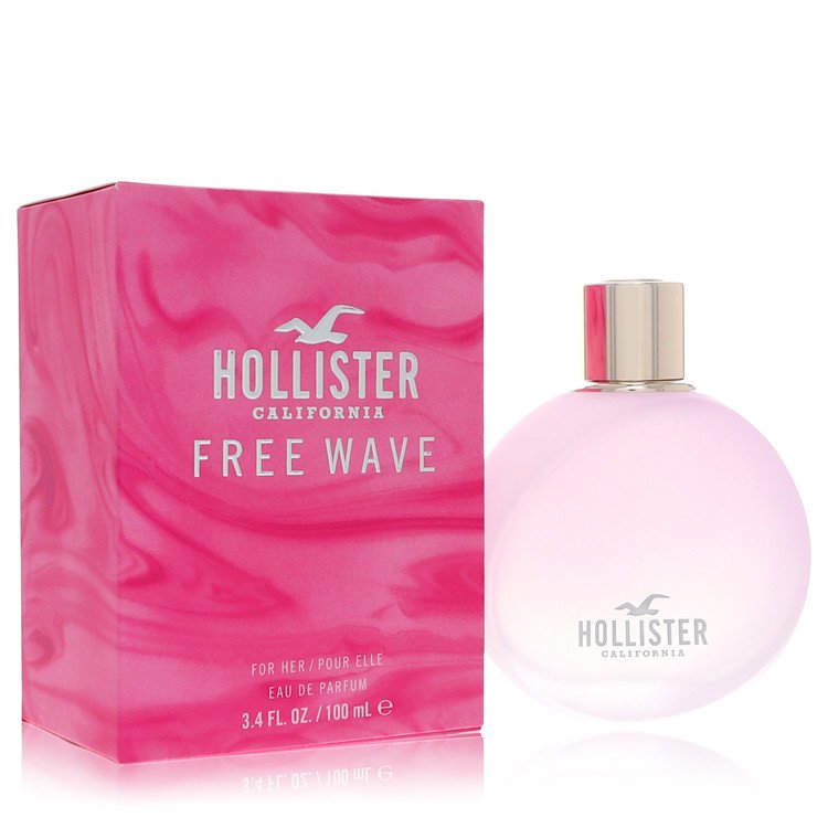 Hollister California Free Wave by Hollister