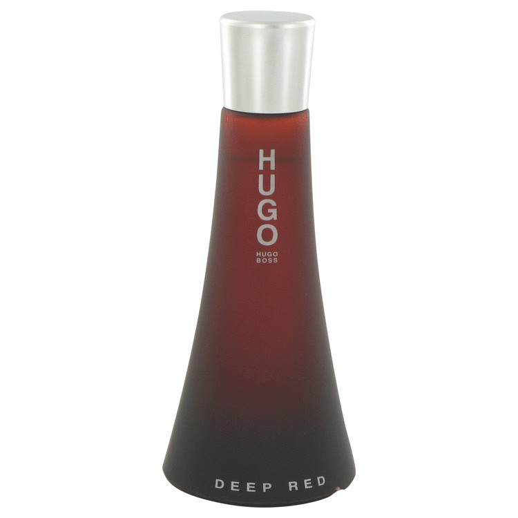 Hugo Deep Red by Hugo Boss - Buy online | Perfume.com