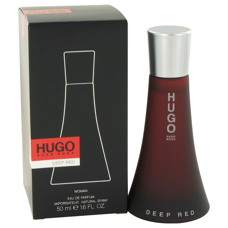 Buy Deep Red Hugo Boss for women Online Prices