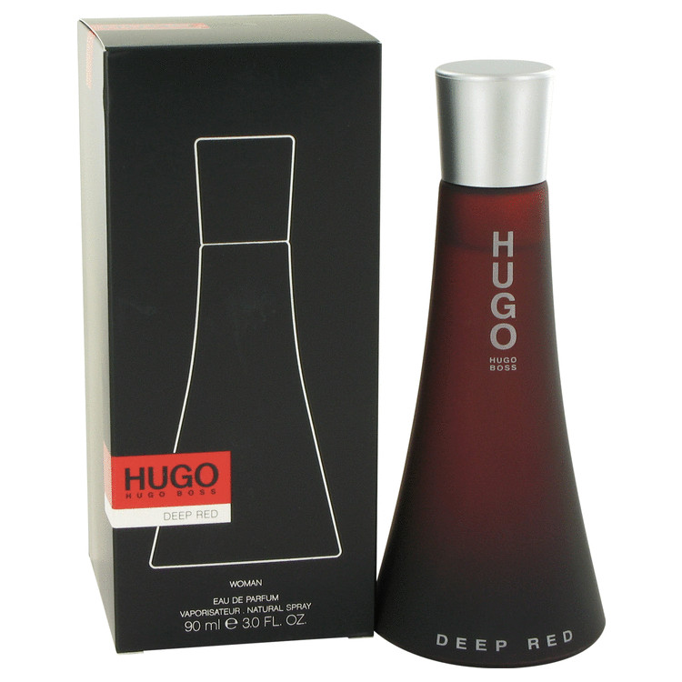 Hugo Deep Red by Hugo Boss - Buy online | Perfume.com