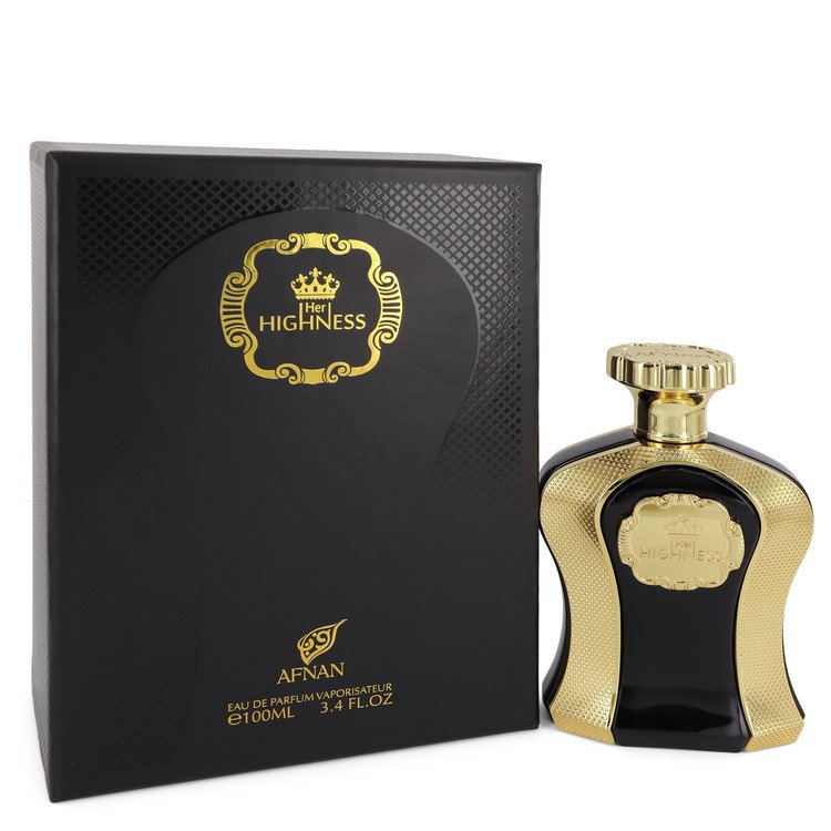Her Highness Black by Afnan - Buy online | Perfume.com