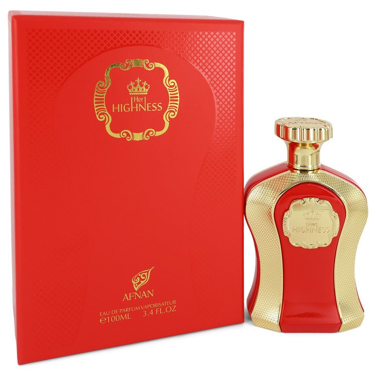 Her Highness Red by Afnan - Buy online | Perfume.com