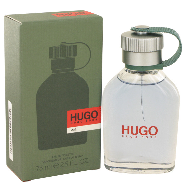 Hugo by Hugo Boss - Buy online | Perfume.com