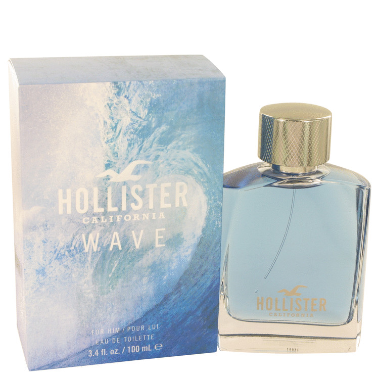 Hollister Wave by Hollister - Buy online | Perfume.com